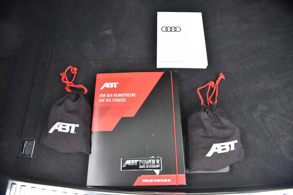 Audi RSQ8-R ABT 740PK QUATTRO