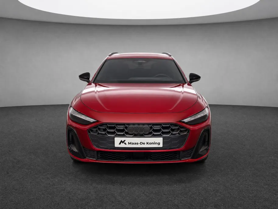 Audi A5 Avant 2.0 367pk S-tronic -e-hybrid Quattro S edition · 360 Camera · Wegklapbare Trekhaak · Apple/Android Car Play · Elek. Voorstoel · 19'' Inch · Garantie t/m 26-11-2030 of 100.000km
