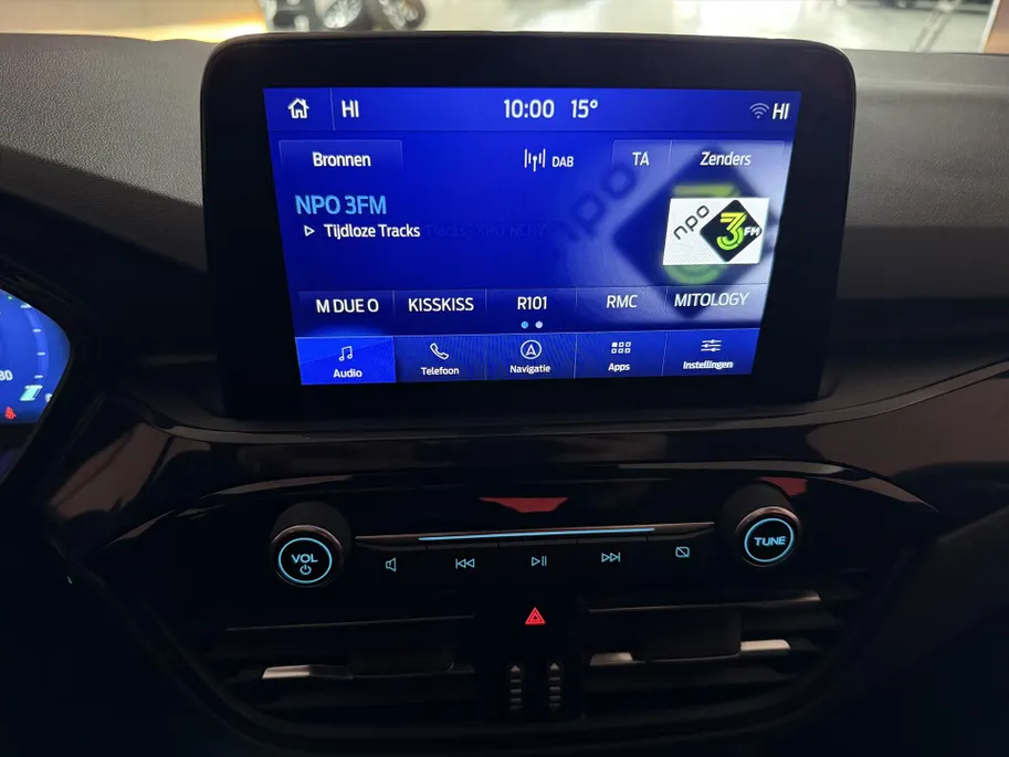 Ford Kuga 2.5 PHEV e-CVT 225pk ST-Line