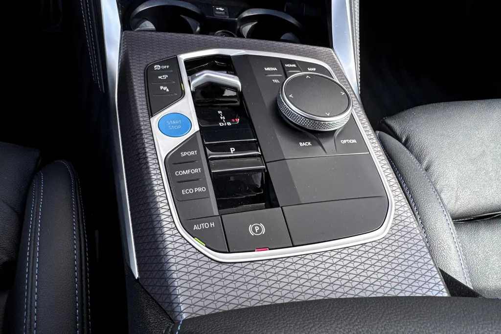 BMW i4 M60 84 kWh