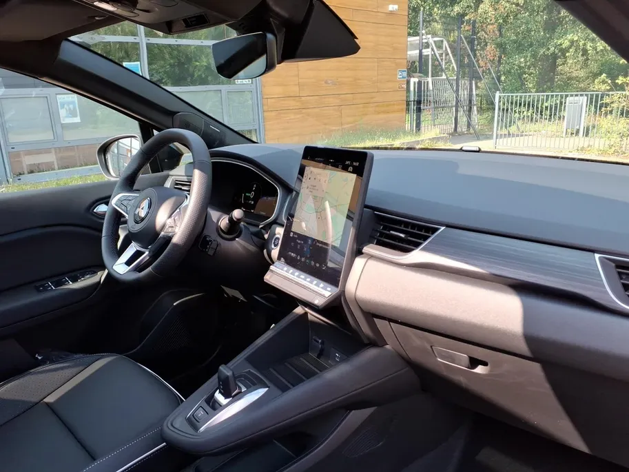 Mitsubishi ASX 1.8 HEV AT Instyle | 3.000,- korting |Navigatie| Elecktrisch schuif kantel dak | 8 jaar garantie