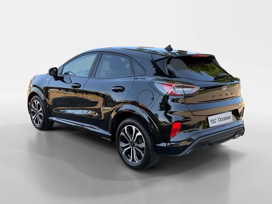 Ford Puma 1.0 EcoBoost Hybrid ST-Line | Stoel/Stuur/Voorruitverwarming | Navigatie | Apple/Android Carplay | Parkeersensoren | Automaat |
