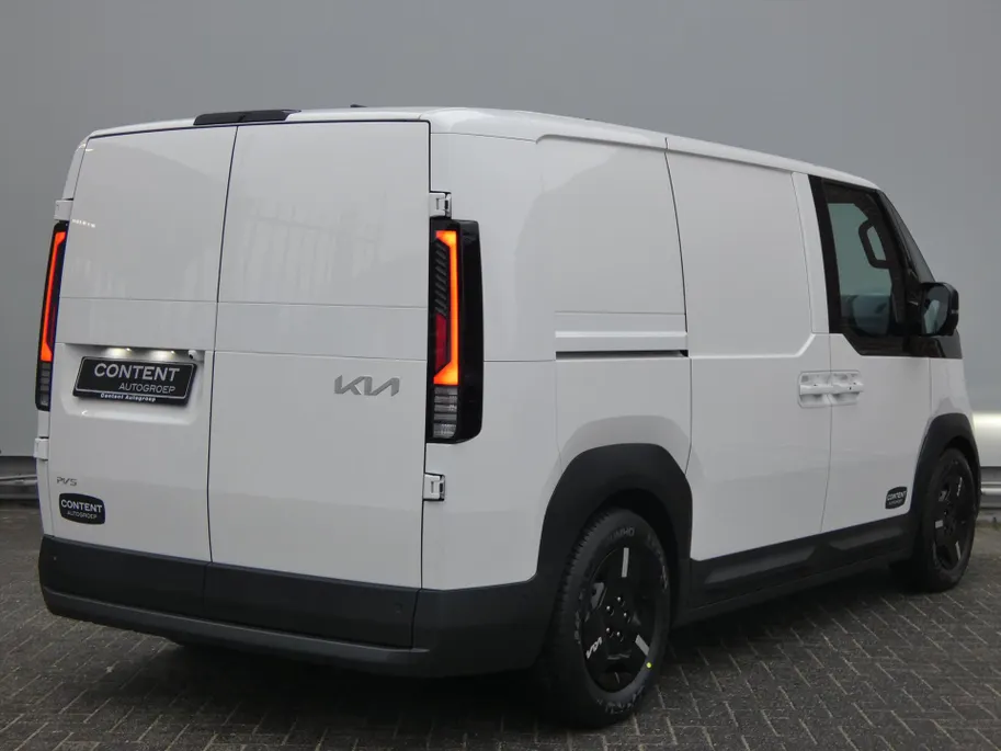Kia PV5 Cargo GB 71,2 kWh 163pk L2H1 Elite