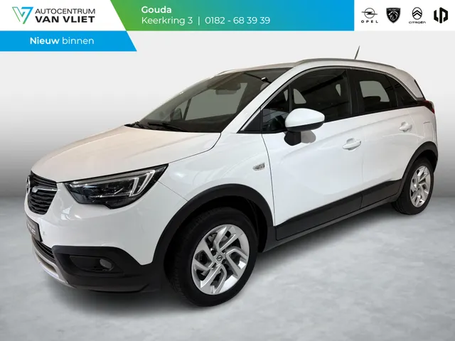 Opel Crossland X