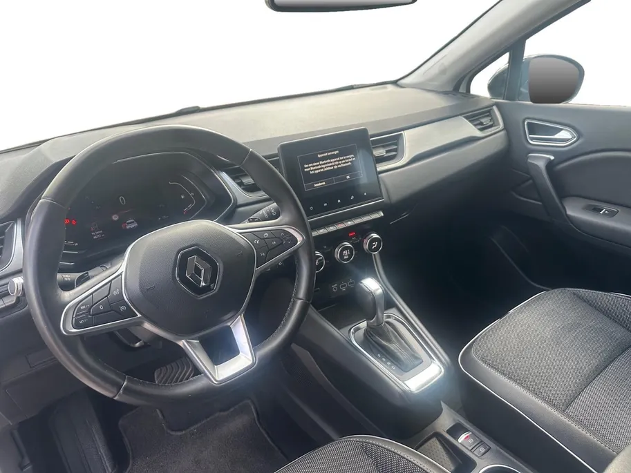 Renault Captur 1.3 TCe 130 Intens | Trekhaak | Camera | Cruise |