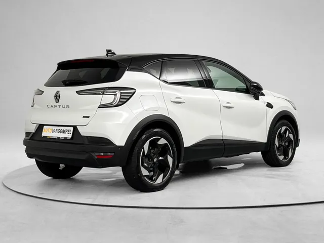 Renault Captur 1.8 E-Tech full hybrid 160PK techno | CAMERA | NAVI