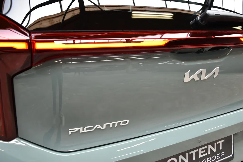 Kia Picanto 1.0 GDI 4-zits ExecutiveLine NIEUW - LEVERBAAR