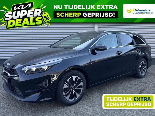 Kia Ceed Sportswagon