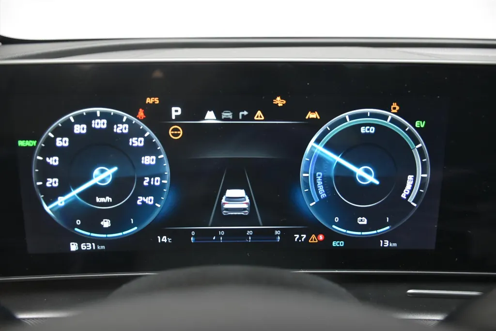 Kia Sportage 1.6 T-GDi 245pk Plug-In Hybrid AT6 4WD DynamicPlusLine