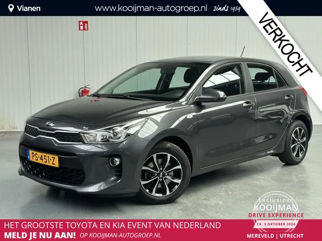 Kia Rio