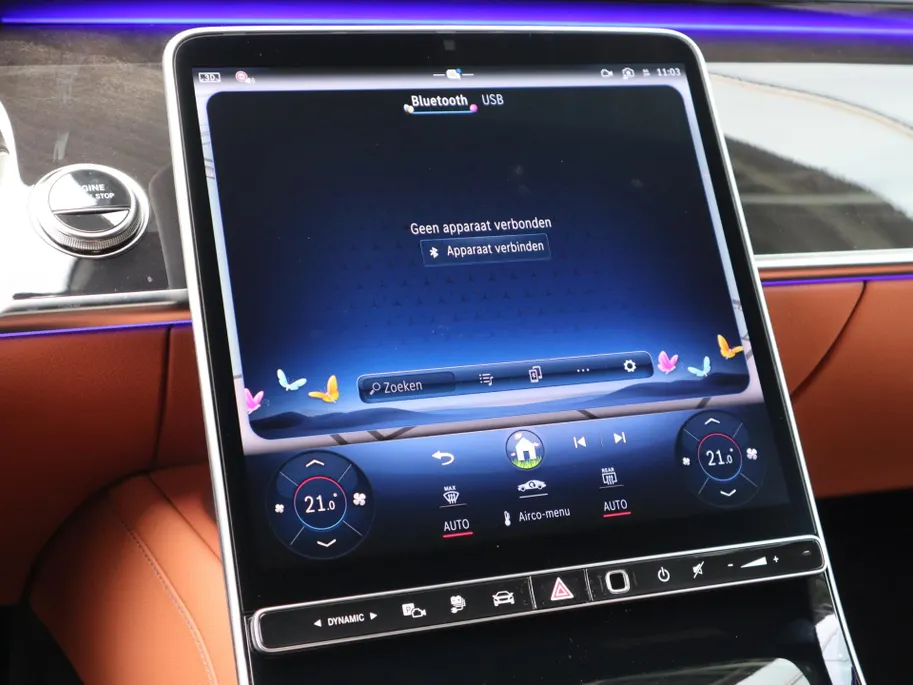 Mercedes-Benz S-Klasse 580 e 4MATIC Lang AMG Line