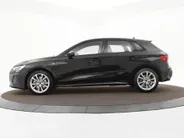 Audi A3 Sportback 40 TFSIe 204pk S-tronic S edition · Camera · Stoelverwarming · Apple/Android Car Play · Park Assist · Navigatie · 17'' Inch · Garantie t/m 27-07-2029 of 100.000km