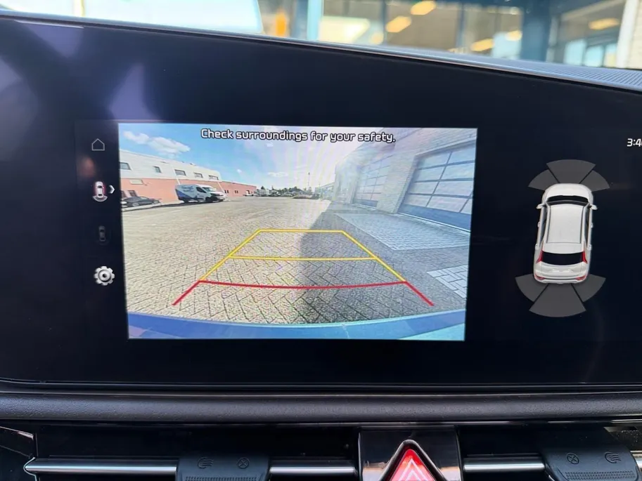 Kia Niro 1.6 GDi Hybrid DynamicPlusLine | 1E EIGENAAR | CAMERA | NAVI | APPLE CARPLAY/ ANDROID AUTO | SCHUIF / KANTELDAK | ETC...