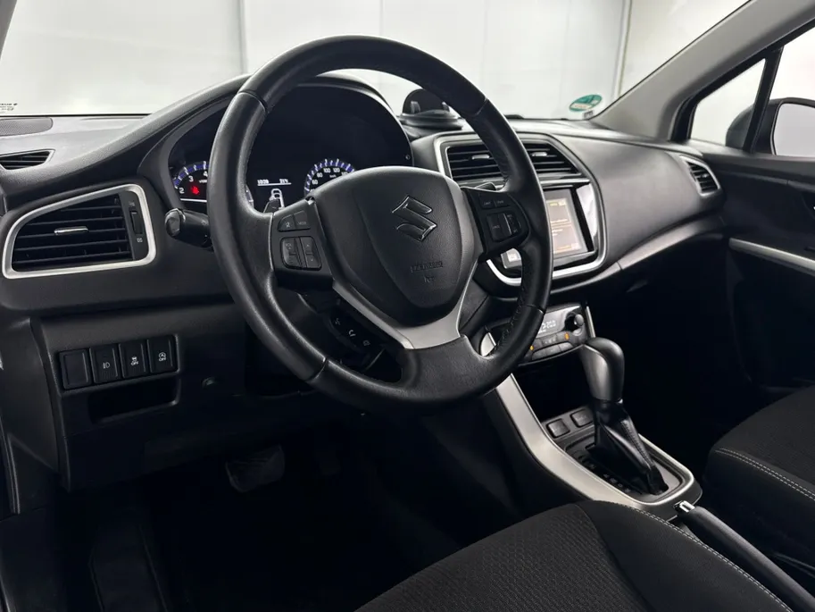 Suzuki S-Cross 1.4 Boosterjet Exclusive Automaat | 140 PK | Cruise Control | Trekhaak