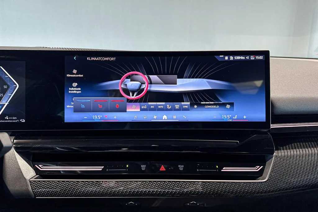 BMW 5 Serie Touring 530e