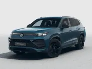 Volkswagen Tayron R-Line Edition 1.5 eHybrid 204 PK 6 versn. DSG · Black Style Pakket · Panoramaschuif-kanteldak · Trekhaak inklapbaar, met elektrische ontgrendeling, incl. aanhangermanoeuvreerhulp Trailer Assist ·