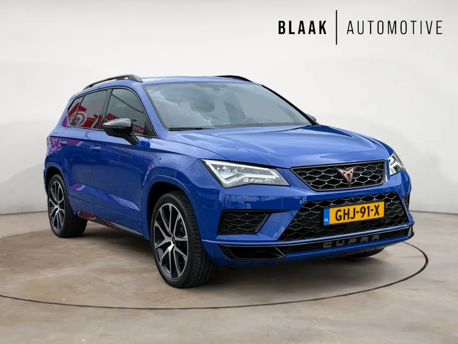 CUPRA Ateca 2.0 TSI 4DRIVE Apple/Android | Camera | Navigatie