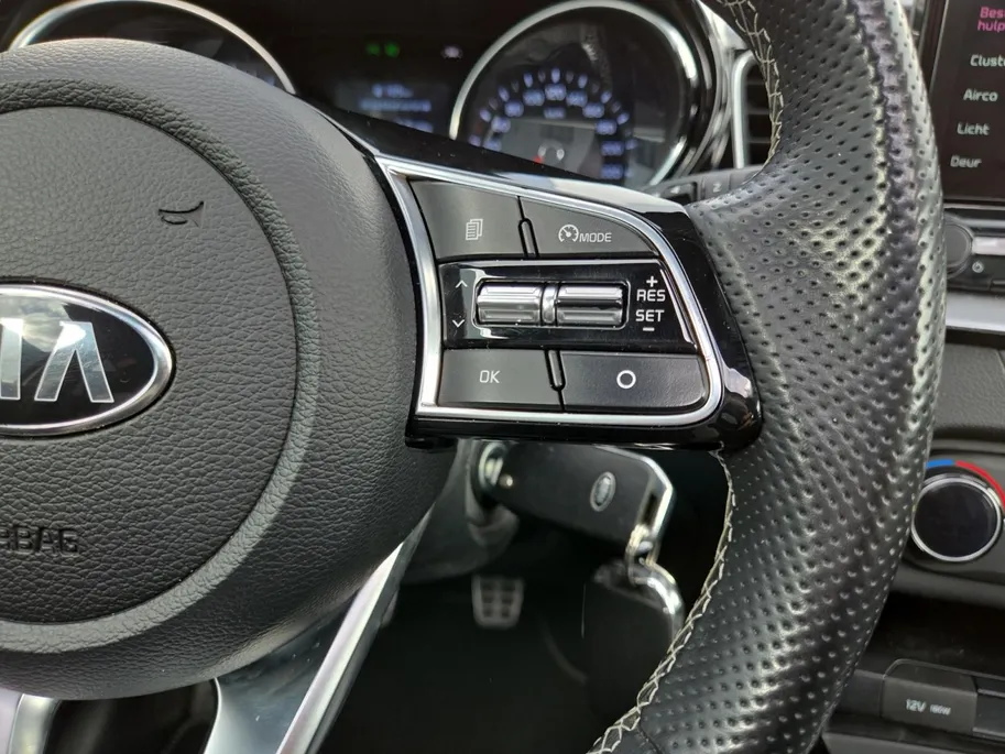 Kia Ceed Sportswagon 1.0 T-GDi GT-Line Edition 120 PK | Panorama dak | Carplay | Camera | Cruise Control | Suede bekleding | Fabrieksgarantie | NAP