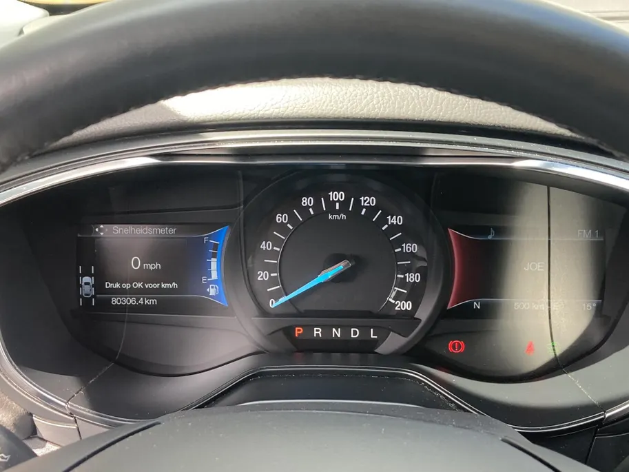 Ford Mondeo 2.0 Hybrid 187 pk Titanium Wagon AGR bestuurdersstoel, stoelverwarming