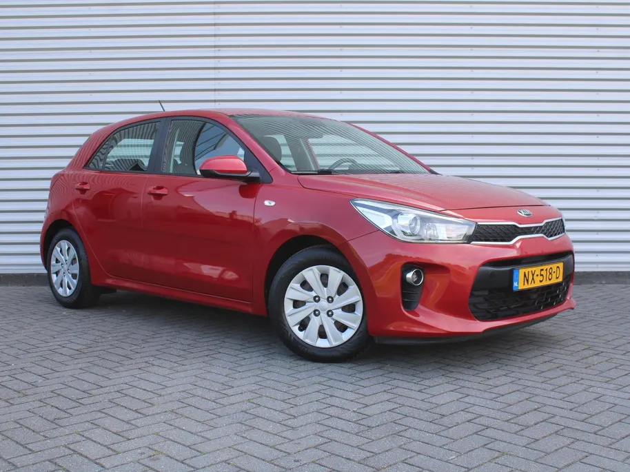 Kia Rio 1.0 TGDI ComfortPlusLine Navigator | Trekhaak | Camera | Navi | Airco | Cruise | Apple Carplay/Android Auto | Dealeronderhouden |