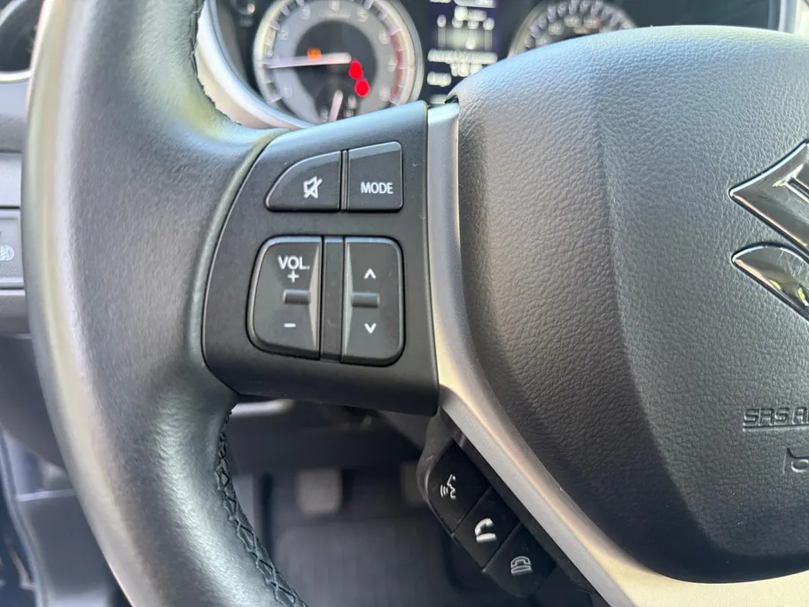 Suzuki Vitara 1.4 Boosterjet Select Smart Hybrid | CAMERA | APPLE CARPLAY / ANDROID AUTO | GARANTIE 2034! |