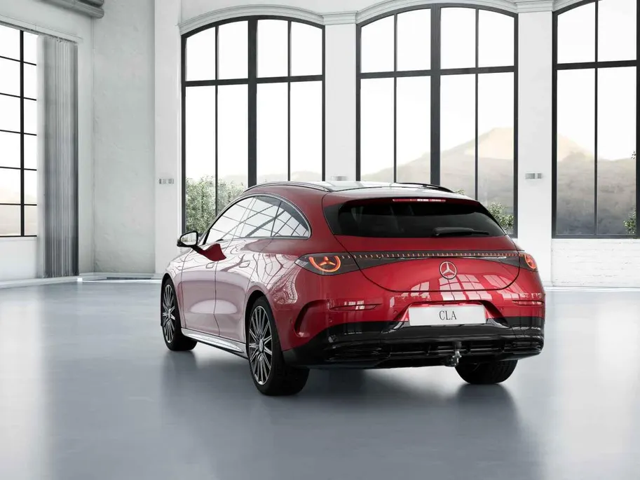 Mercedes-Benz CLA Shooting Brake 250+ Business Solution AMG 85.5 kWh