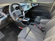 Audi Q4 e-tron 45 Advanced edition 82 kWh 210kW/286PK · Camera · Apple/Android Car Play · Navigatie · Keyless · SONOS Sound · Stoelverwarming ·