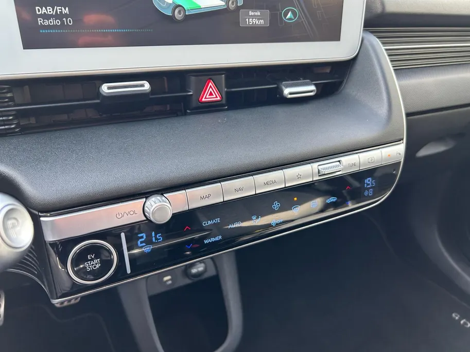 Hyundai IONIQ 5 Connect+ 73kWh | SOH 99,1% | Elek. stoelverstelling | BOSE geluid | Nave | Stoel- stuurverwarming
