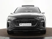 Audi Q8 Sportback e-tron 55 quattro S Edition 408pk / 115 kWh · SOH 93,6% · Panoramadak · 360 Camera · Luchtvering · Keyless · 360 Camera · Keyless · Matrix LED · 22'Velgen ·
