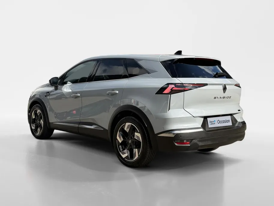 Renault Symbioz 1.6 E-Tech full hybrid 145 techno | Automaat | Navigatie | Apple Carplay & Android Auto | LMV | Cruise & Climate Control | Camera | Parkeersensoren | 12 Maanden BOVAG Garantie