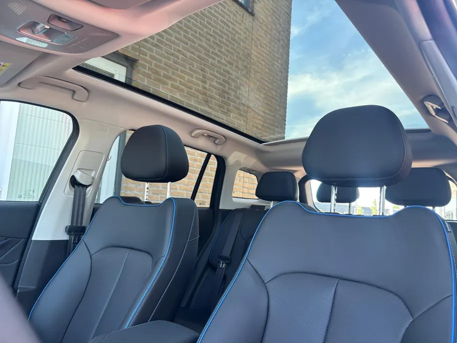 Jaecoo 5 EV Exclusive 61 kWh ACTIE PRIJS*FULL OPTIONS*NAVI+360Camera*Snel leverbaar!!