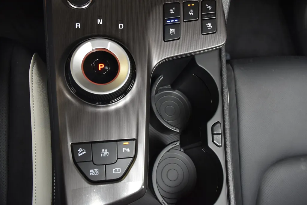 Kia Sportage 1.6 T-GDi 288pk Plug-in Hybrid AT6 GT-PlusLine