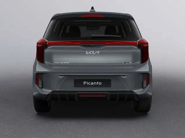 Kia Picanto 1.0 DPI GT-Line
