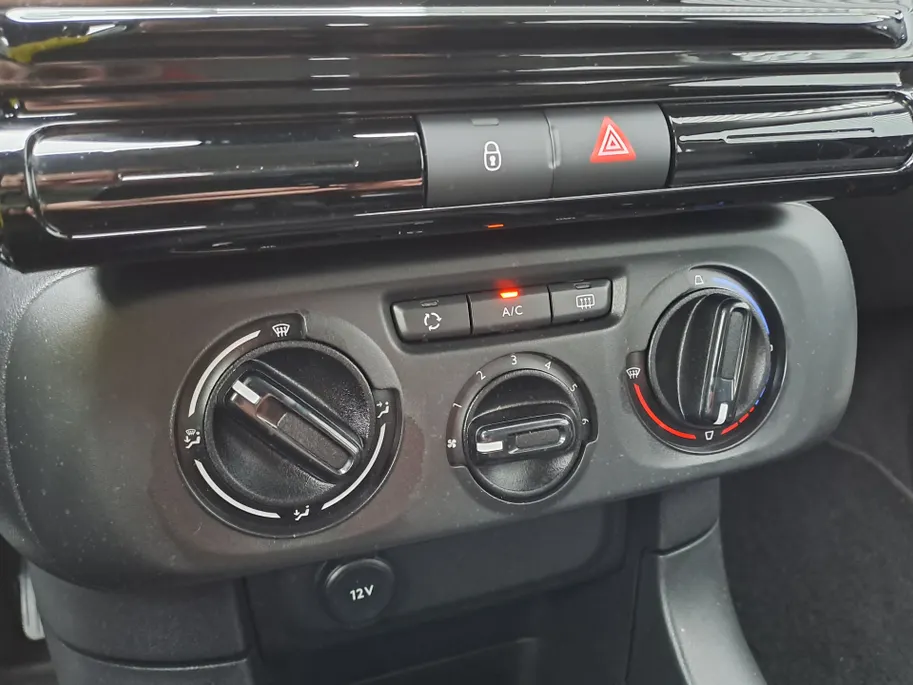 Citroën C3 1.2 PureTech You | Airco | Stoel verw. | Cruise | DAB