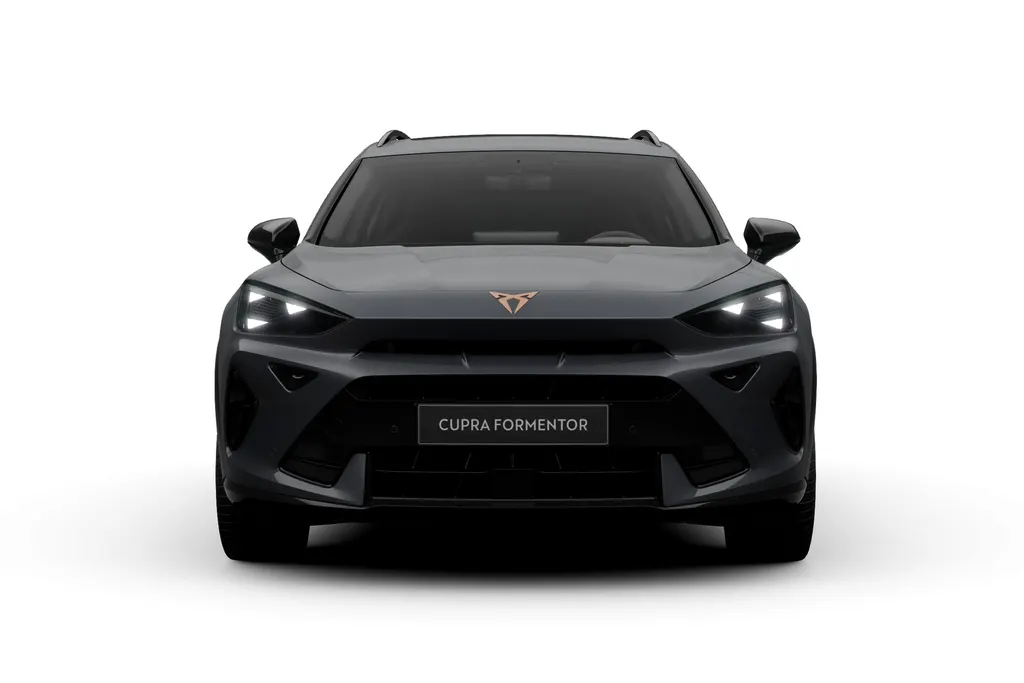 CUPRA Formentor VZ Performance | Digitaal instrumentenpaneel (Virtual Cockpit) | Draadloze Apple CarPlay™, Android Auto™ | Elektronisch Sperdifferentieel (XDS)