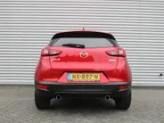 Mazda CX-3 2.0 SkyActiv-G 120 GT-M | Stuur-/stoelverwarming | Leer | Dodehoek detectie | Camera | Bose | HUD | LED | 18' LM | Cruise adapt. | Navi | Clima |