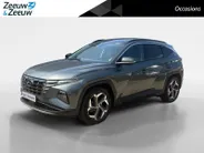 Hyundai Tucson 1.6 T-GDI PHEV Premium Sky 4WD | Schuif- kanteldak | Stoelverwarming | Stoelverkoeling | Leder