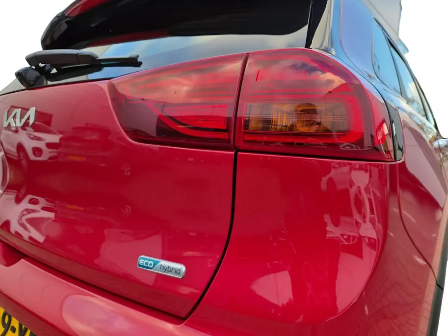 Kia Niro 1.6 GDi Hybrid DynamicLine 1e Eigenaar | Dealer onderhouden | Fabrieksgarantie | NAP