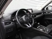 Mazda CX-5 2.0 SkyActiv-G 165 Skylease | Trekhaak | 17' LM | Navi | Apple Carplay/Android Auto | Parkeersensor achter | LED | Cruise | All season | Dealeronderhouden |