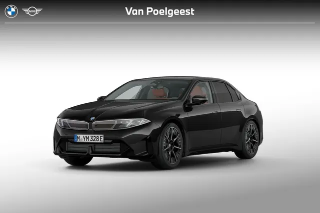 BMW i3 Sedan