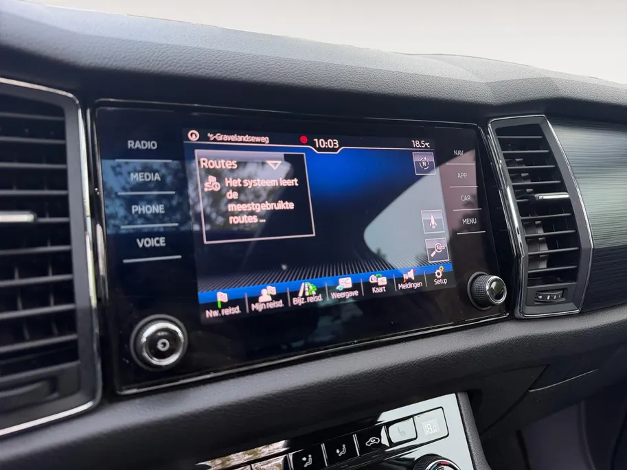 Škoda Kodiaq 1.5 TSI Business Edition DEALER ONDERHOUDEN | PANORAMADAK | TREKHAAK | ELEKTRISCHE ACHTERKLEP | AUTOMAAT | 12 MAANDEN BOVAG GARANTIE