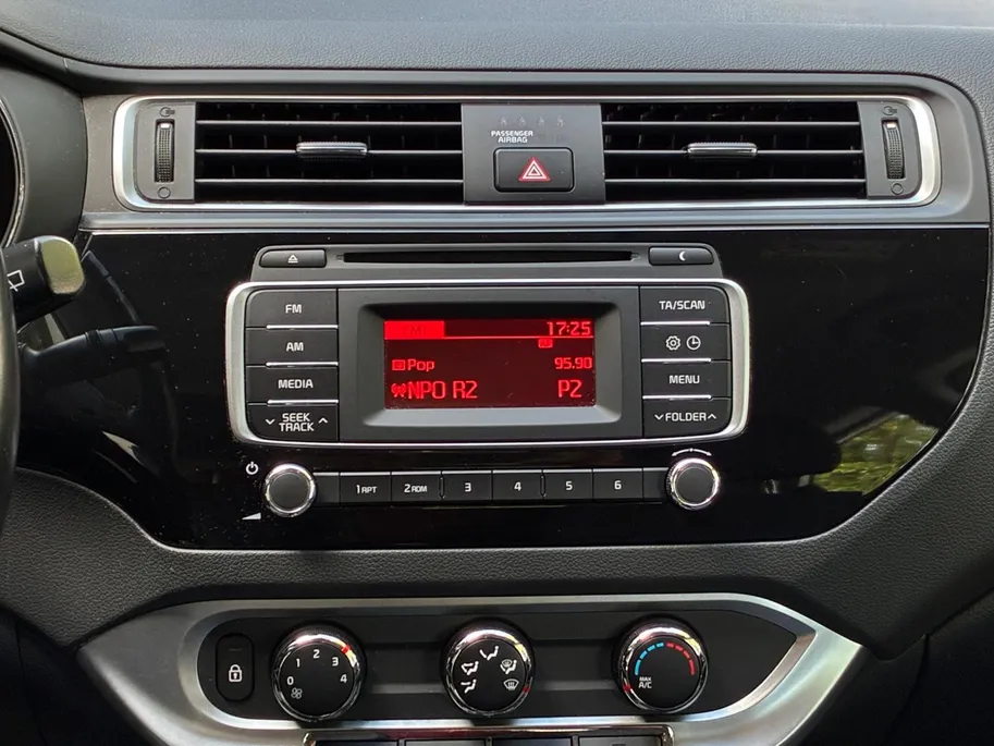 Kia Rio 1.2 CVVT ComfortLine