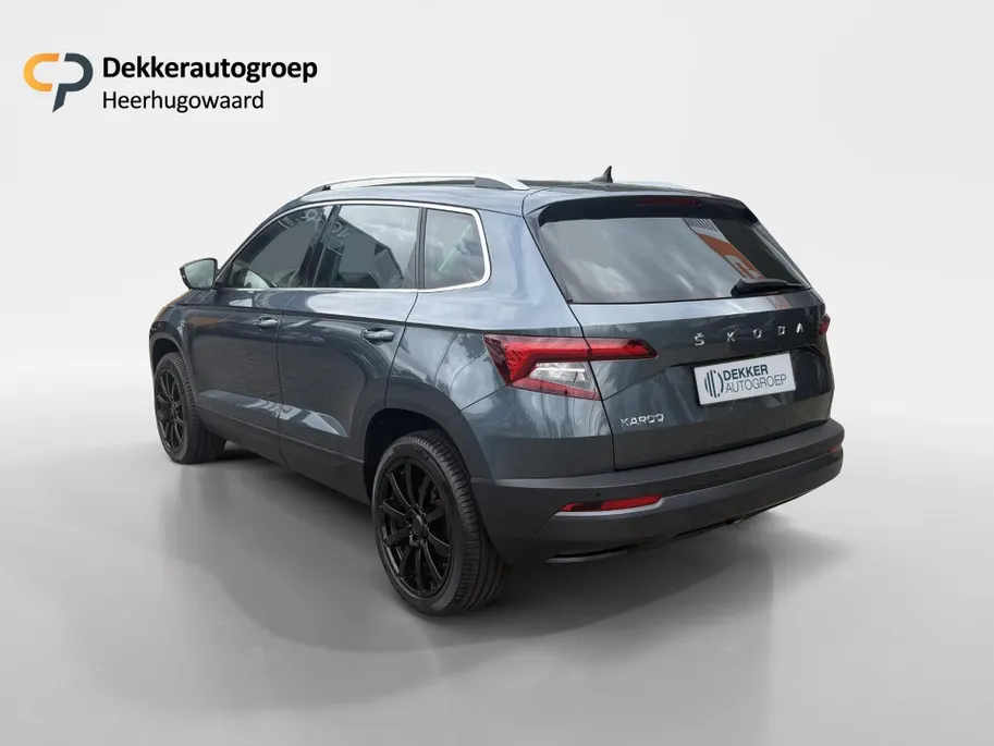Škoda Karoq 1.5 TSI ACT Business Edition Plus memory stoelen