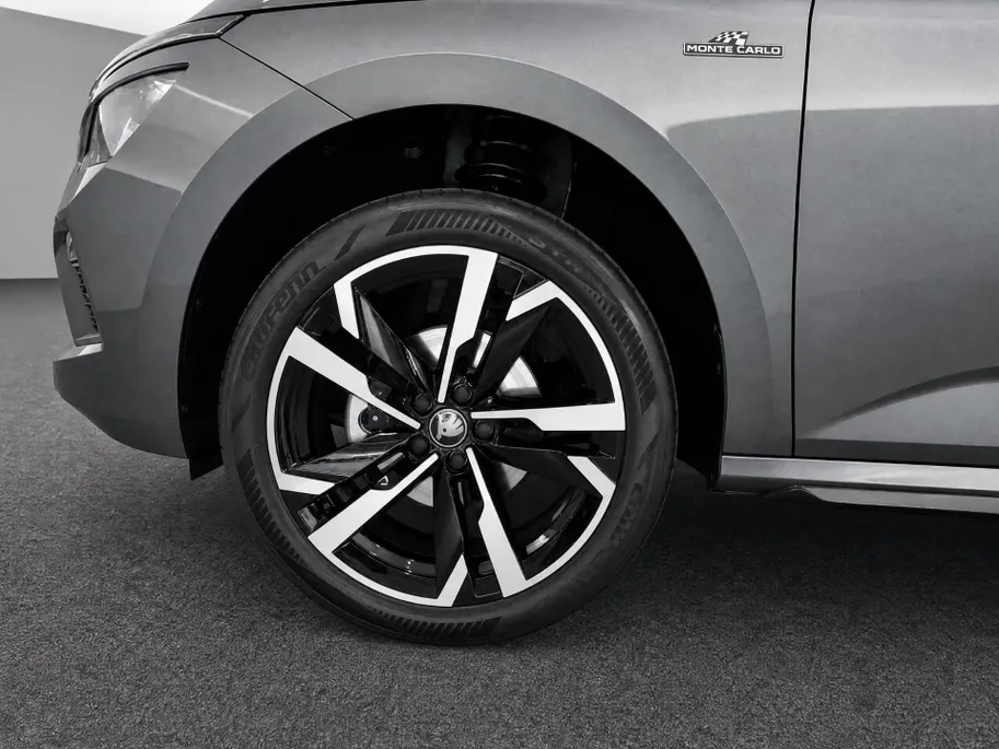 Škoda Kamiq Monte Carlo 1.0 TSI 85 kW / 115 PK SUV 7 versn.DSG | Metallic Lak | Travel assist Plus | 1000,- inruilvoordeel!!