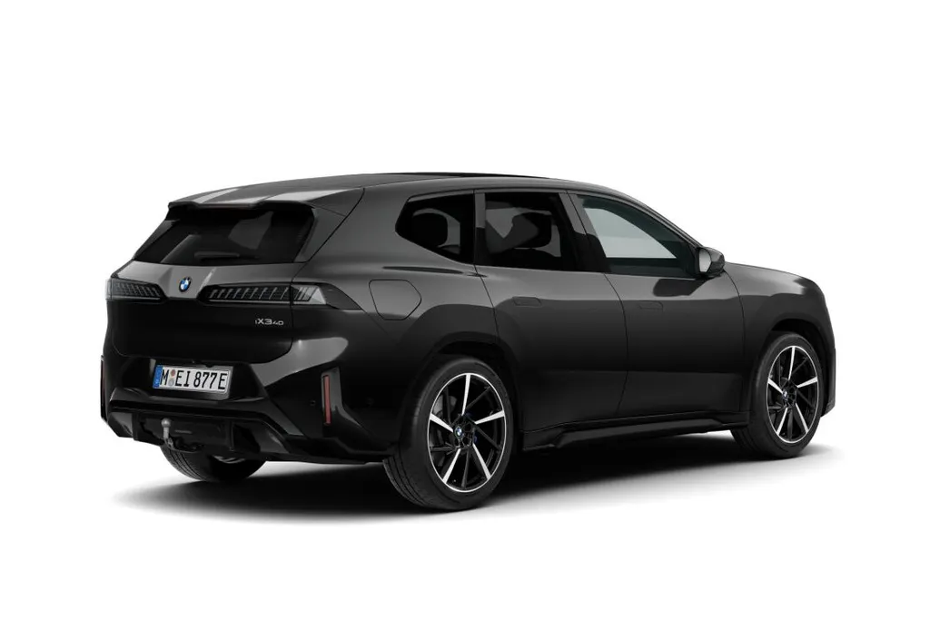 BMW iX3 40 eDrive 83 kWh