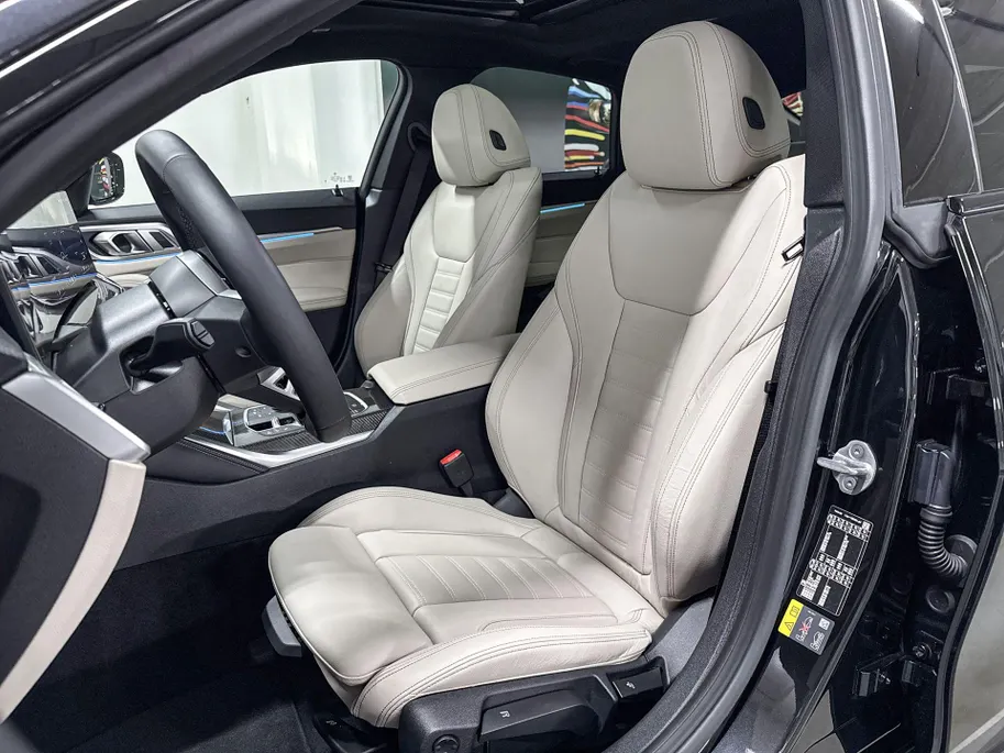 BMW i4 xDrive40