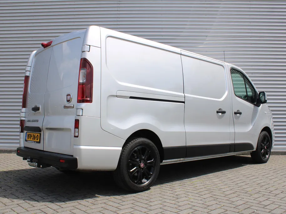 Fiat Talento 2.0 MultiJet L2H1 Pro Edition | Trekhaak | Camera | Cruise | 17' LM | Airco | Winterset |
