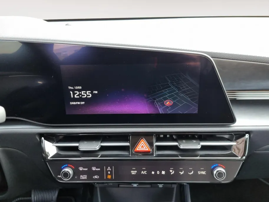 Kia Niro 1.6 GDi Hybrid DynamicLine TOT 5000,- VOORRAADVOORDEEL - informeer naar de beschikbare modellen