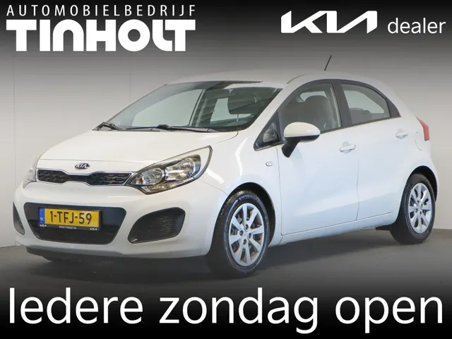 Kia Rio 1.2 CVVT Comfort Pack