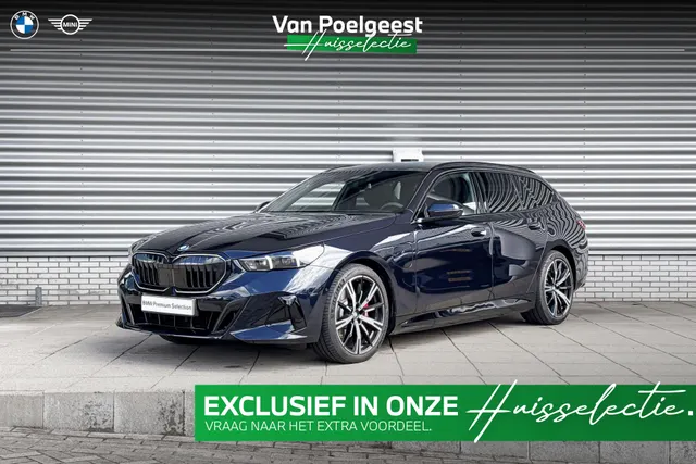 BMW 5 Serie Touring